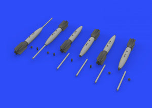 Eduard 632097 Mk.82 w/ airbrake early 1/32 – zdjęcie 3