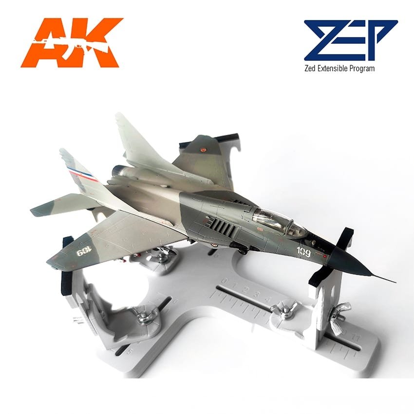 ZEP MSJ02 AIRCRAFT HOLDER (MEDIUM) – zdjęcie 3