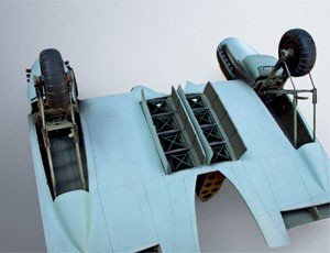 Revell 04696 Heinkel He 111 P (Battle of Britain) 1/32 – zdjęcie 8