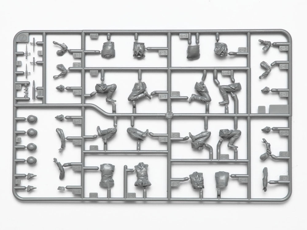 Tamiya 35392 German 5 cm Anti-Tank Gun (PaK 38) 1/35