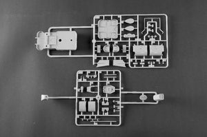 Trumpeter 05373 USS Ohio BB-68 1/350 – zdjęcie 17