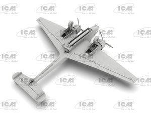 ICM 48353 HP.52 Hampden TB MK. I 1/48