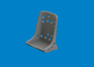 Eduard 6481094 A6M5 seat PRINT EDUARD 1/48 – zdjęcie 2
