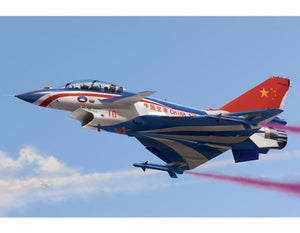 Trumpeter 01644 Chinese J-10S fighter 1/72