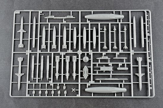 I Love Kit 62801 F-22A Raptor 1/48 – image 12