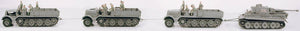 Tamiya 35239 German 18-Ton Heavy Half-Track FAMO 1/35 – image 4