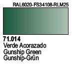 Vallejo 71014 Vert Gunship