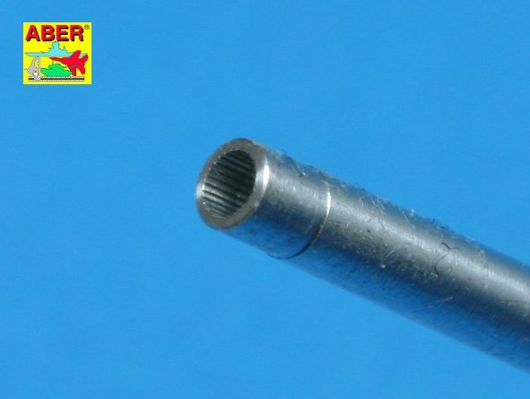 Aber 35L-094 Tank gun barrel for british A34 Comet 1/35 – zdjęcie 3