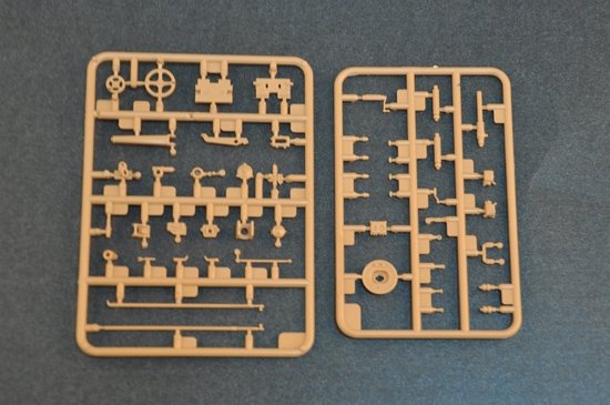 Trumpeter 02341 Soviet 52K 85mm Air Defense Gun M1939 Early Version 1/35 – zdjęcie 8
