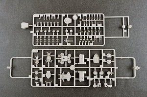 Trumpeter 06738 USS Large cruiser Alaska 1/700 – zdjęcie 7