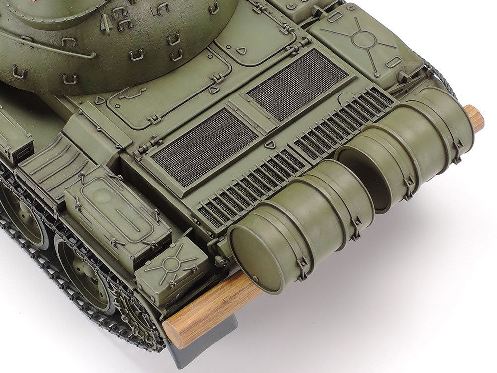 Tamiya 35257 Russian Medium Tank T-55A 1/35 – zdjęcie 7