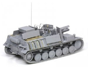 Dragon 6440 Bison II 15cm s.IG33 (Sfl.) auf Pz.Kpfw.II 1/35 – zdjęcie 7