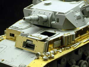 Voyager Model PE35096 Panzer IV Ausf. E 1/35 – Bild 2