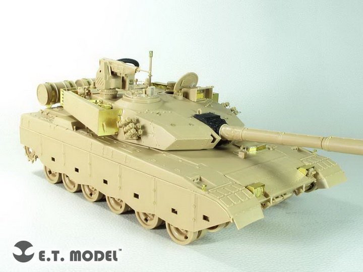 E.T. Model E35-267 PLA ZTZ-96B Main Battle Tank Meng TS-034 1/35 – Bild 5