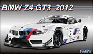 Fujimi 125688 BMW Z4 Gt3 2012 (1/24)