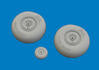 Eduard 6481204 Hampden B Mk. I wheels for ICM 1/48 – zdjęcie 2