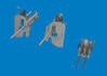 Eduard 6481214 PBY-5A machine guns PRINT for Eduard, Revell 1/48 – zdjęcie 2