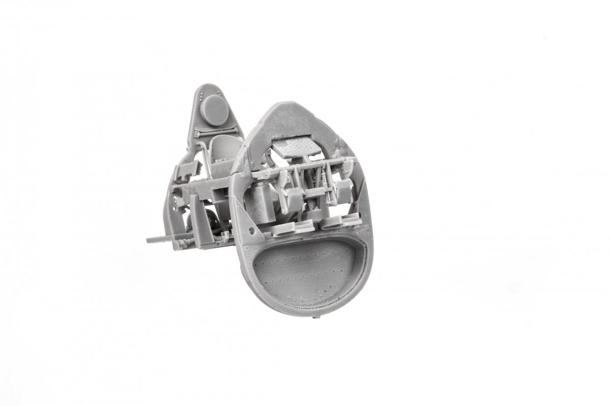 Eduard SIN64896 F4F-3 w/ telescopic gunsight ESSENTIAL EDUARD 1/48 – zdjęcie 11