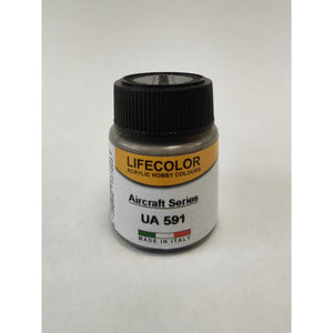 Lifecolor UA591 Have Glass Gray FS 36170 22ml
