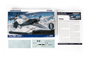 Eduard 7467 Fw 190A-8/R2 Weekend edition 1/72 – image 3