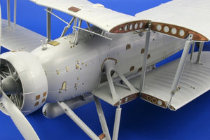 Eduard 32236 Swordfish Mk.I exterior TRUMPETER 1/32 – zdjęcie 5