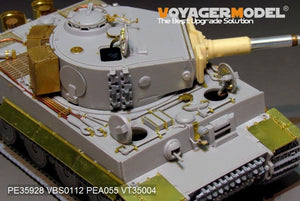 Voyager Model PE35928 WWII German Tiger I Late Production For TRUMPETER 09540 1/35 – image 17