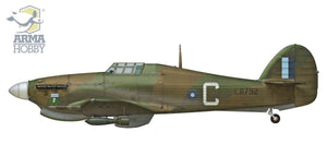 Arma Hobby 40005 Hurricane Mk IIc Trop 1/48 – image 3