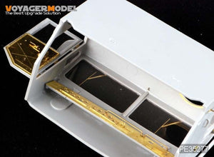 Voyager Model PE35277 Russian MAZ-537G (Mid Production) for TRUMPETER 00211 1/35 – zdjęcie 9