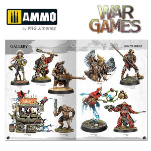 Ammo of Mig 6285 How to Paint Miniatures for Wargames (English) – zdjęcie 11