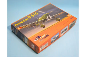 Dora Wings 32003 Dewoitine D.510 1/32 – image 2