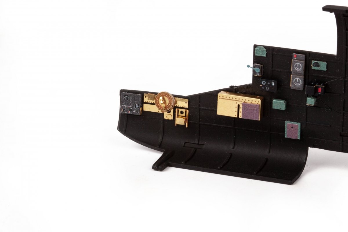 Eduard FE1318 Beaufort Mk. I ICM 1/48 – image 3