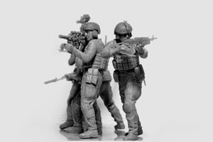 ICM 35754 Always the first, Air Assault Troops of the Armed Forces of Ukraine 1/35 – zdjęcie 9