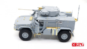RPG Model 35002 KAMAZ K-4386 Typhoon-VDV with 30 mm 2A42 cannon system 1/35 – image 2