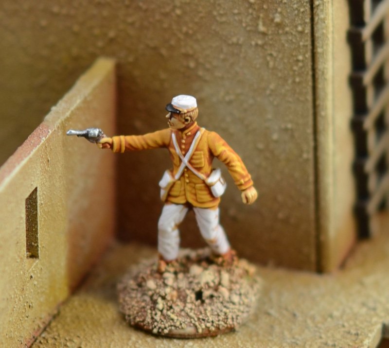 Italeri 6183 BEAU GESTE: Algerian Tuareg Revolt - BATTLE SET 1/72 – image 9