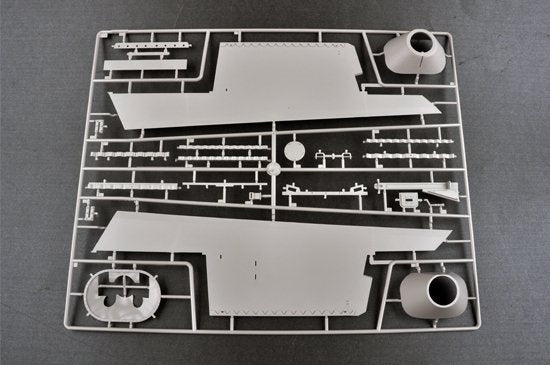 Trumpeter 00923 German Sd.Kfz.186 Jagdtiger 1/16 – immagine 19