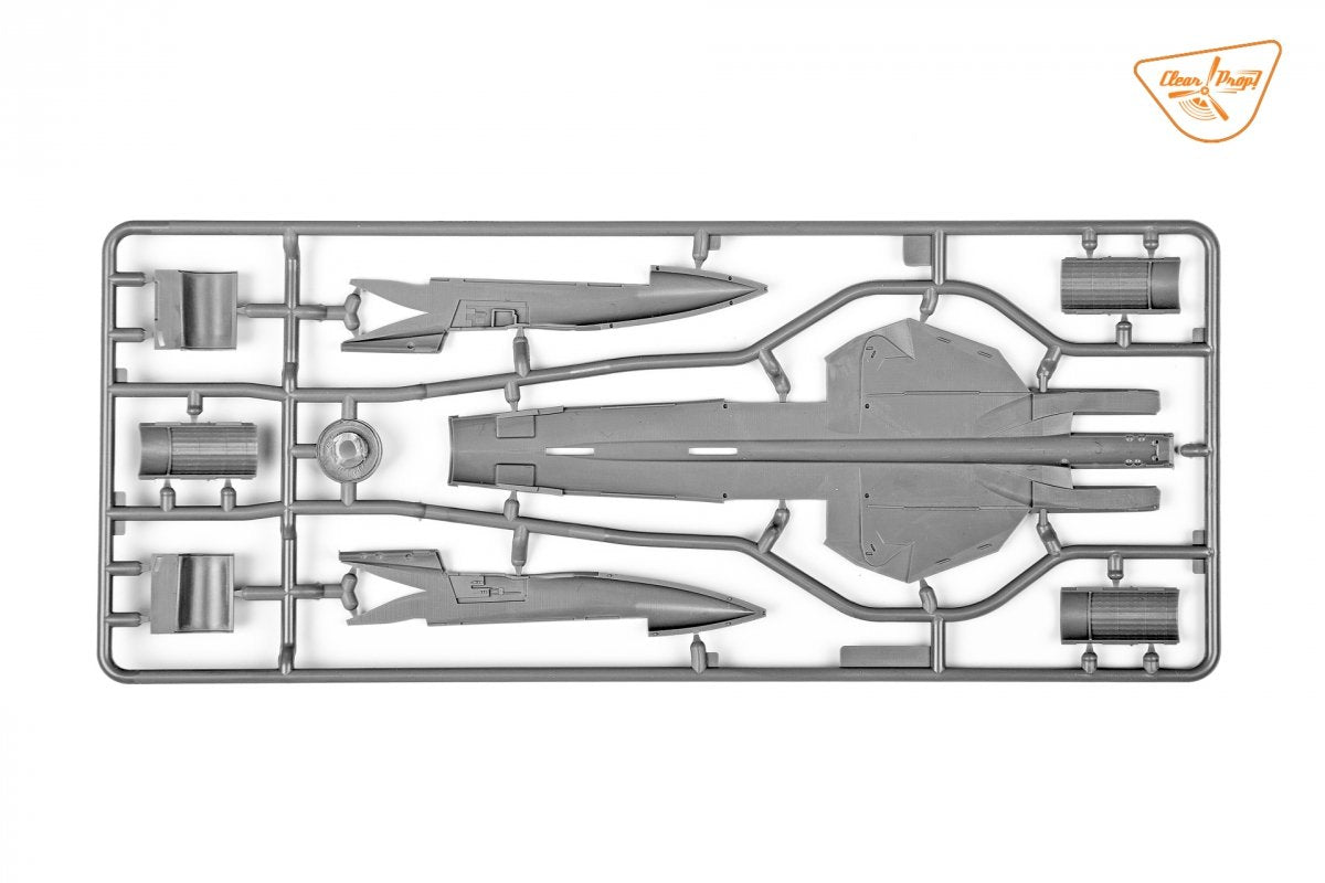 Clear Prop! CP72031 MiG-23MLAE-2 Flogger-G EXPERT KIT 1/72 – image 11