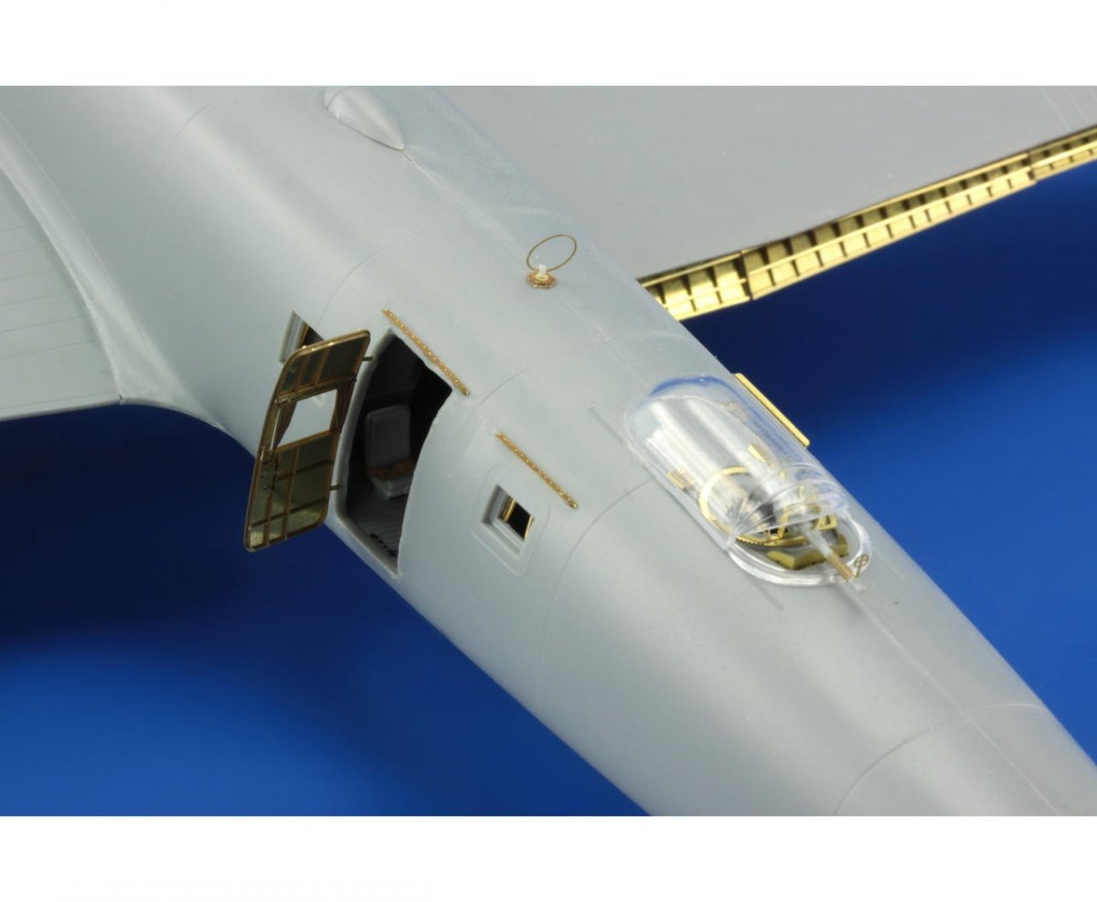 Eduard 72579 Fw 200C extérieur 1/72 TRUMPETER – image 8