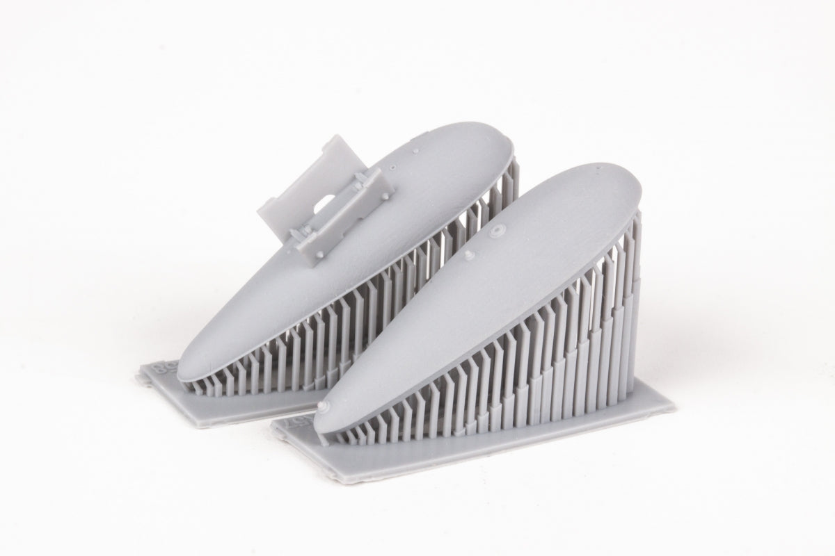 Eduard 672375 P-51D 110gal fuel tanks PRINT EDUARD 1/72 – zdjęcie 5