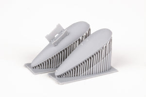 Eduard 672375 P-51D 110gal fuel tanks PRINT EDUARD 1/72 – zdjęcie 5