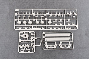 Trumpeter 06706 HMS DeadNought 1918 1/700 – zdjęcie 6