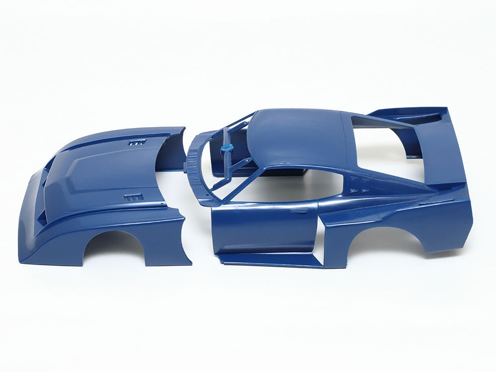 Tamiya 20072 Toyota Celica LB Turbo Gr.5 1/20 – zdjęcie 12