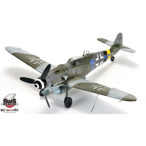 Zoukei-Mura SWS3220 Messerschmitt BF 109G-14 Gustav 1/32 – zdjęcie 2