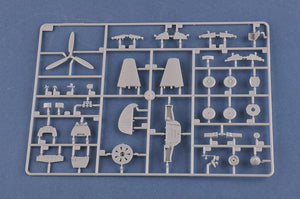 Hobby Boss 81760 Lavochkin La-11 Fang 1/48 – zdjęcie 9