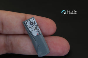 Quinta Studio QD72026 MiG-15 3D-Printed &amp;amp; colored Interior on decal paper (for Eduard kit) 1/72 – image 10