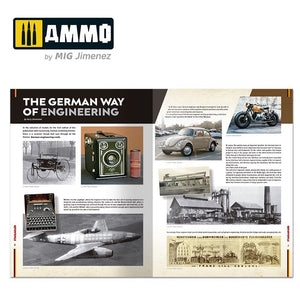 Ammo of Mig 6289 STAHLADLER 1 - The German Way of Engineering (English) – image 3