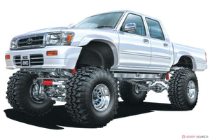 Aoshima 06131 Hilux Pickup Double Toyota 94 1/24 – image 4