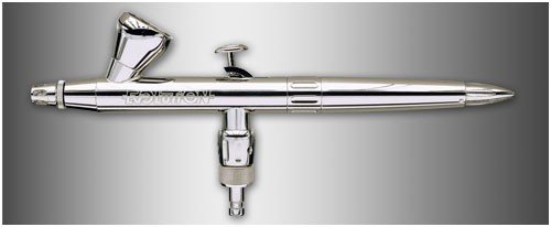 Harder & Steenbeck 126003-0,2mm/0,4mm Evolution Silverline 2 in 1 (0,2mm i 0,4mm)