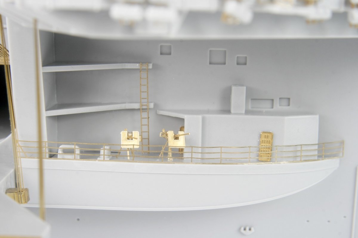 MK1 Design MS-35048 CV-64 Constellation Detail-up Part DX for Trumpeter 1/350 – zdjęcie 9