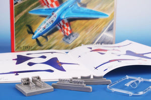 Special Hobby 72457 Bugatti 100 ‘French Racer Plane’ 1/72 – zdjęcie 11