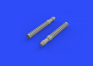 Eduard 648321 Ki-61-Id gun barrels TAMIYA 1/48 – image 2